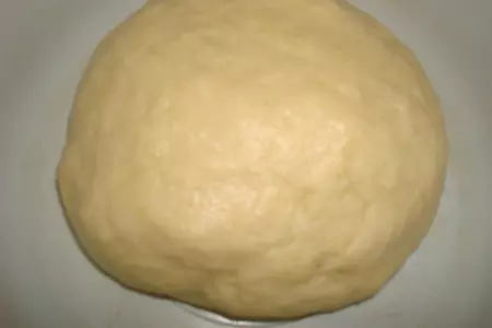 Тесто для несладких пирогов и пироги: шаг 1