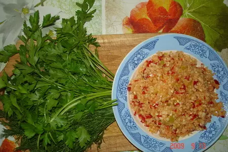 Стручковая фасоль в томате: шаг 6