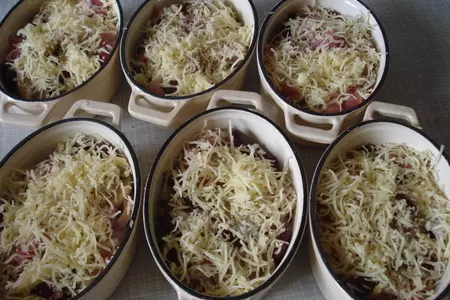 Мясо  в горшочке: шаг 4