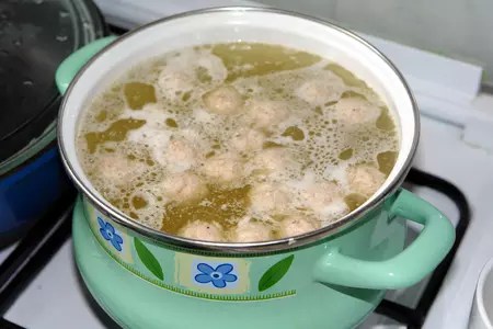 Блюда из куриного фарша: шаг 2