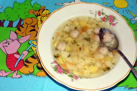 Блюда из куриного фарша: шаг 4