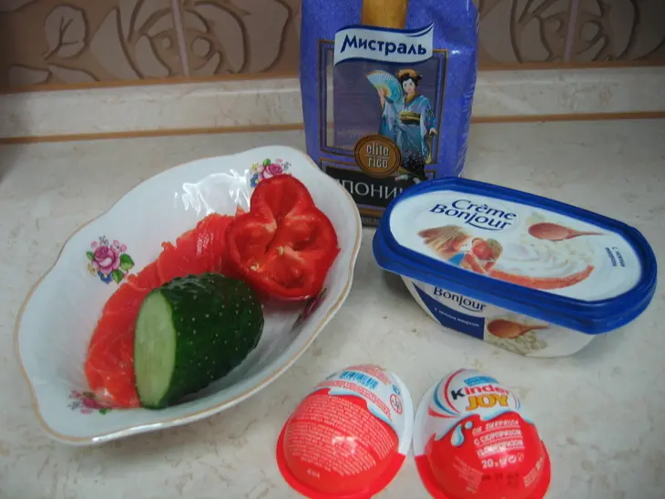 Яйцо фаберже по-азиатски с нежной начинкой: шаг 1