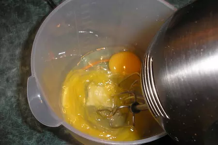 Пирог-запеканка из кабачка-цукини и курицы: шаг 5