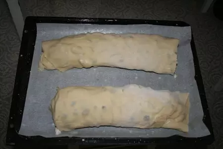 Старинный баварский яблочный струдель: шаг 5