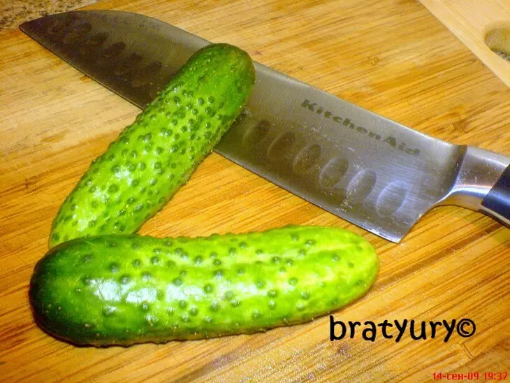 Сочный картофельный салат с двумя кулинарными хитростями: шаг 7