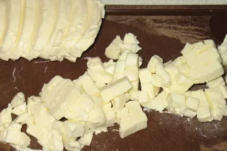 Средиземноморская запеканка из риса с баклажанами.: шаг 5