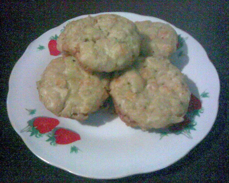 Кабачки с кукурузой: маффины и оладушки: шаг 4