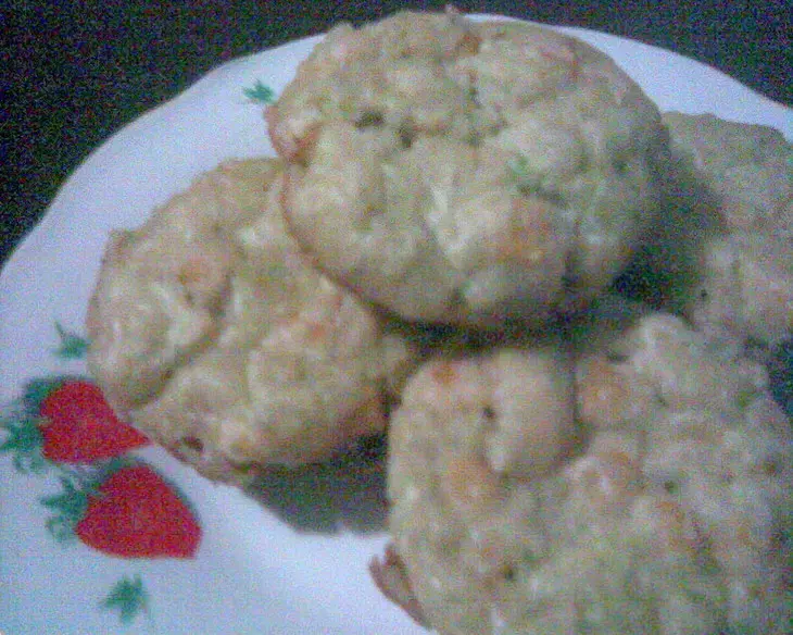 Кабачки с кукурузой: маффины и оладушки: шаг 5