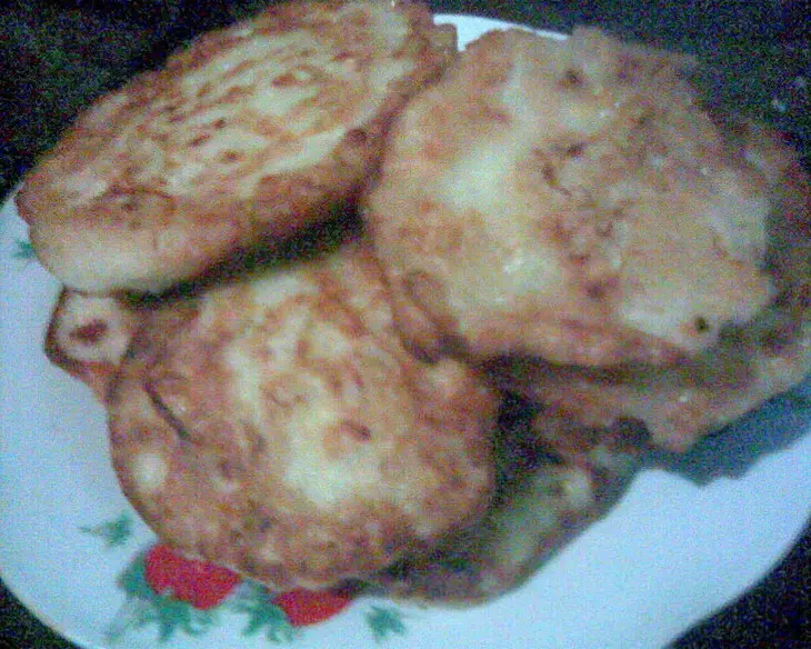 Кабачки с кукурузой: маффины и оладушки: шаг 9