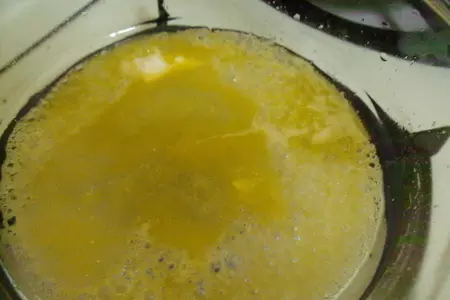 Шоколадные мини-тарты с яблоками: шаг 4
