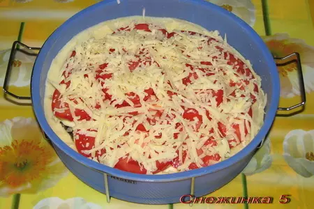 Картофельная запеканка "я тебя слепила из того ,что было": шаг 4