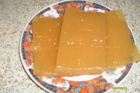 Яблочный мармелад.: шаг 1