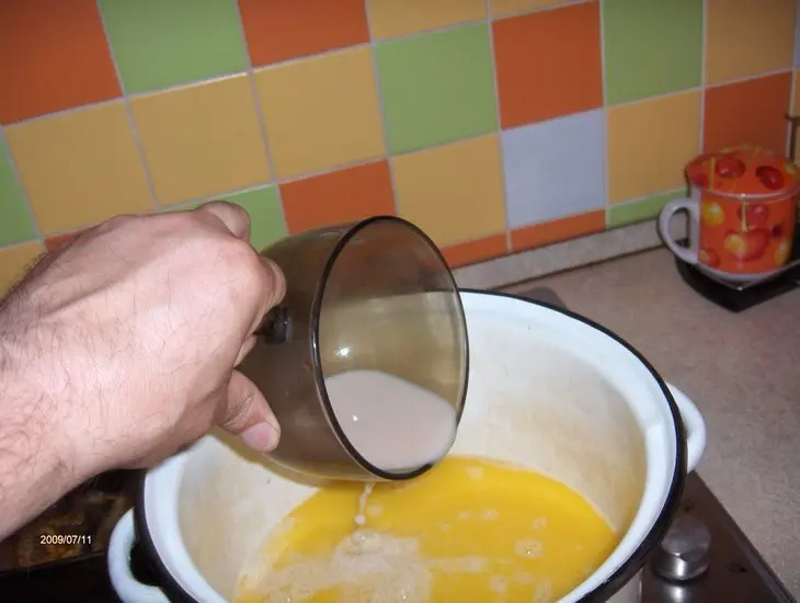 Тесто дрожжевое универсальное: шаг 4