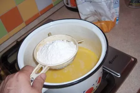Тесто дрожжевое универсальное: шаг 5