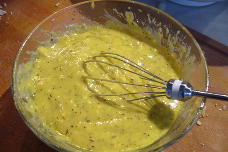 Картофельный салат со стручковой фасолью: шаг 4