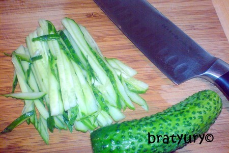 Ужин из овощей с картофелем - простой и продвинутый рецепт мужской кулинарии: шаг 5