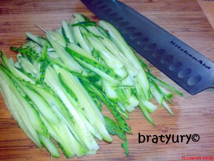 Ужин из овощей с картофелем - простой и продвинутый рецепт мужской кулинарии: шаг 6