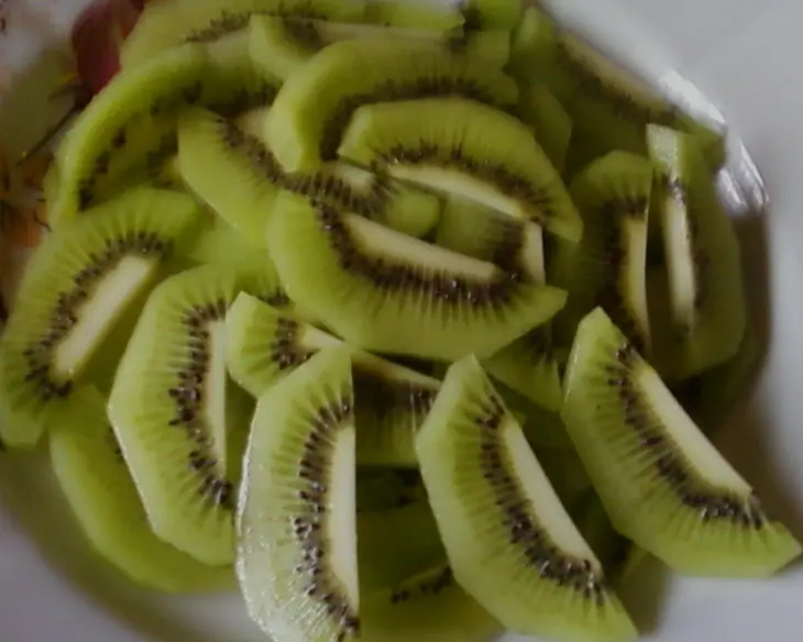 Пирог"вкусное кольцо": шаг 1