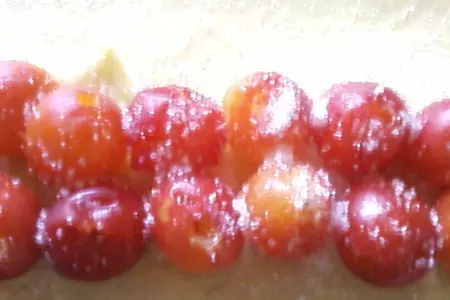 Пирог"вкусное кольцо": шаг 4