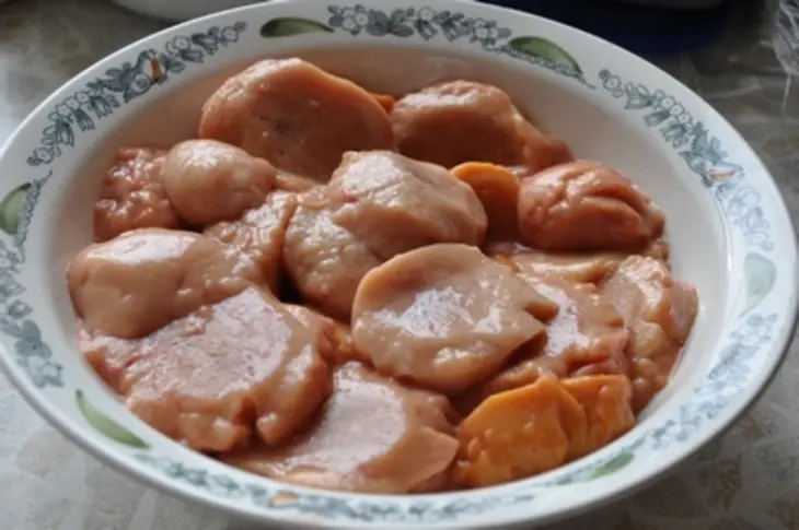 Мясная фантазия: шаг 3