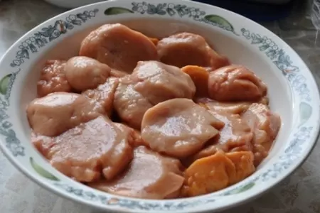 Мясная фантазия: шаг 3