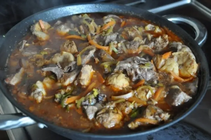 Мясная фантазия: шаг 5