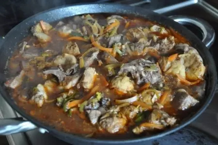 Мясная фантазия: шаг 5