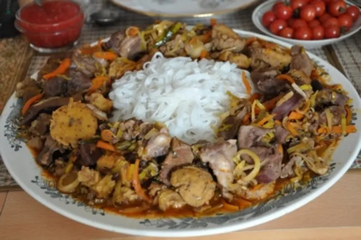 Мясная фантазия: шаг 6
