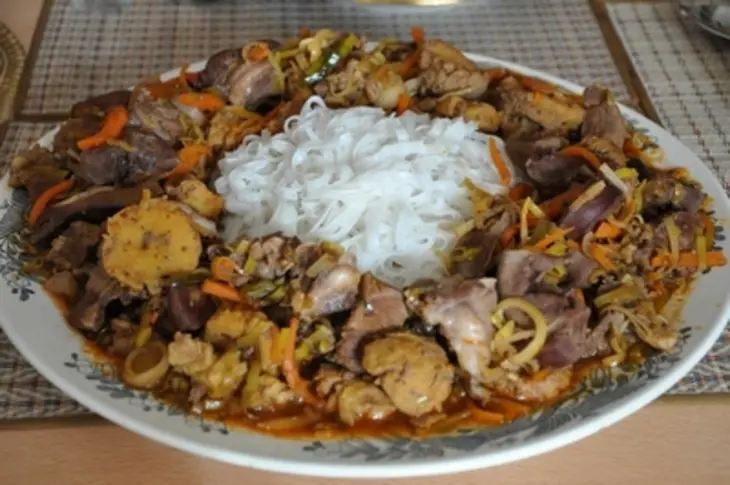 Мясная фантазия: шаг 7