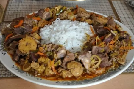 Мясная фантазия: шаг 7
