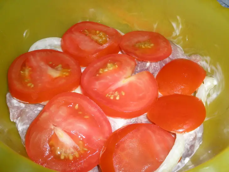 Шашлычок по-домашнему: шаг 2