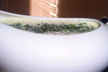 Куриная грудка гриль с соусом: шаг 2