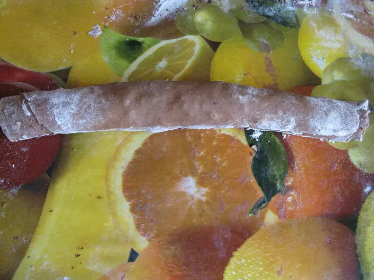 Шоколадное печенье с орехами, кунжутом и шоколадом: шаг 6