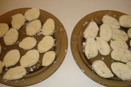 Ленивые вареники или о вкусах не спорят....: шаг 4