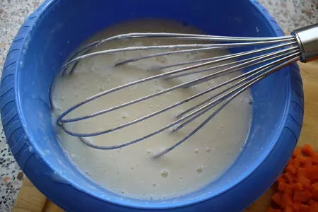 Фрикассе из курицы: шаг 3