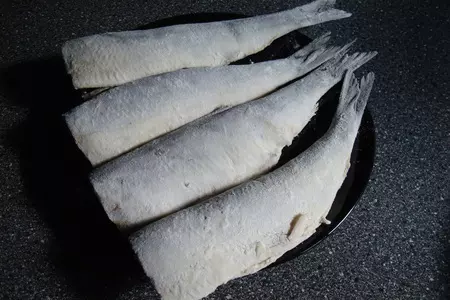 Маринованная селедочка по-домашнему: шаг 4