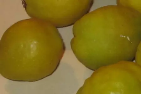 Курица в мускате с хеномелесом (японской айвой): шаг 1