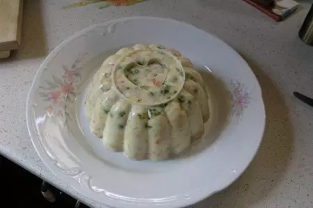 Овощной аспик: шаг 1