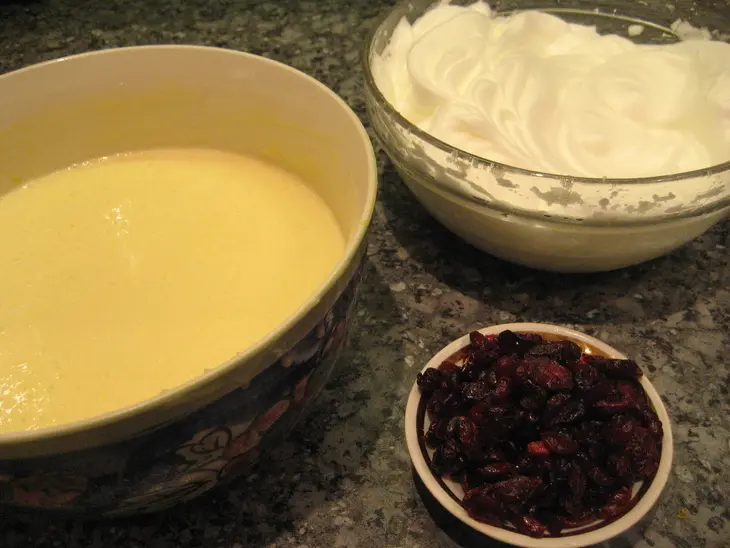 Сладкий пирог с "brie": шаг 3