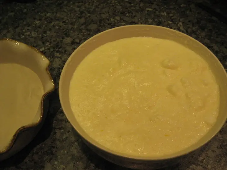 Сладкий пирог с "brie": шаг 4
