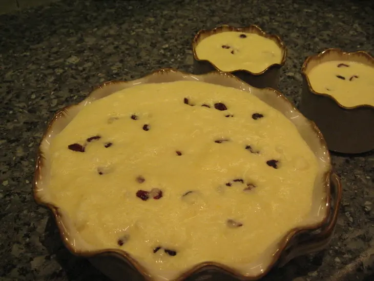 Сладкий пирог с "brie": шаг 5