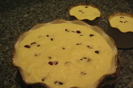Сладкий пирог с "brie": шаг 5