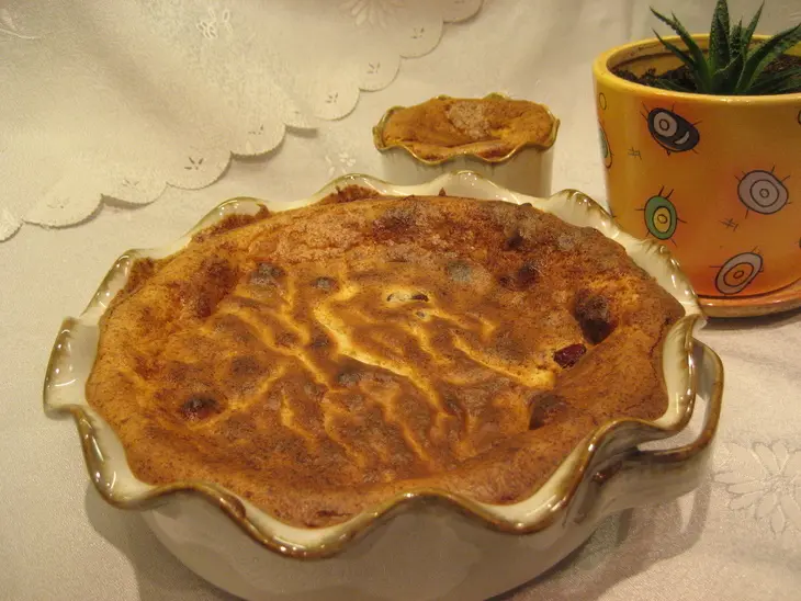 Сладкий пирог с "brie": шаг 6