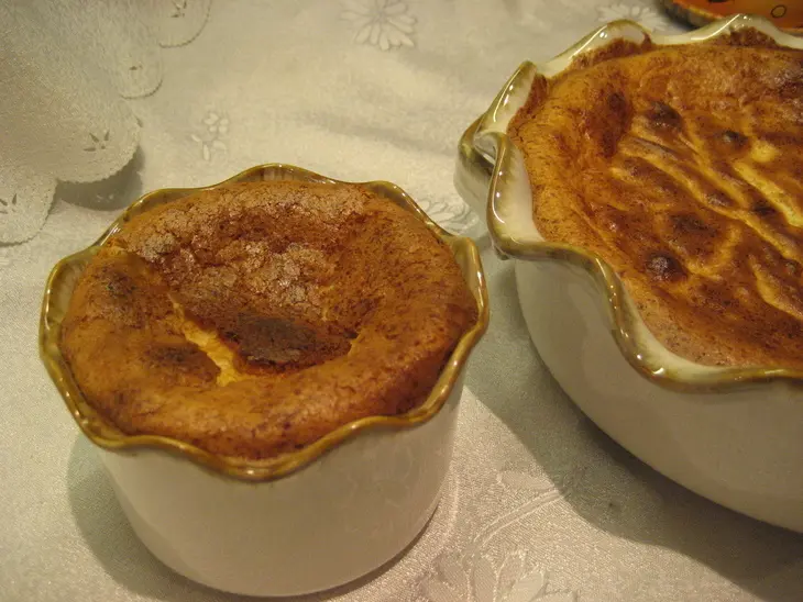 Сладкий пирог с "brie": шаг 7