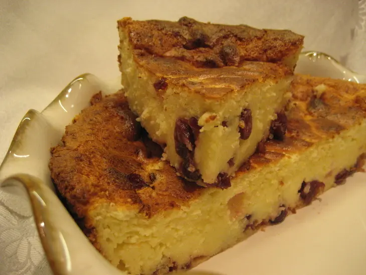 Сладкий пирог с "brie": шаг 8