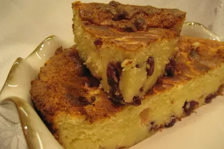 Сладкий пирог с "brie": шаг 8