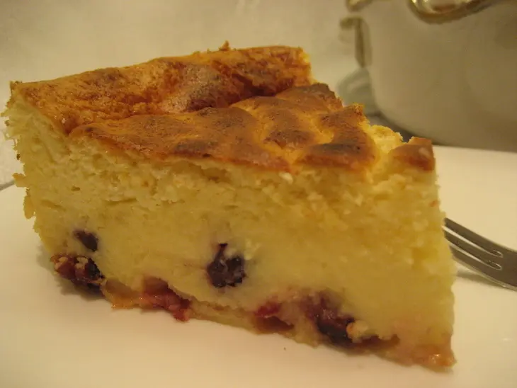 Сладкий пирог с "brie": шаг 9