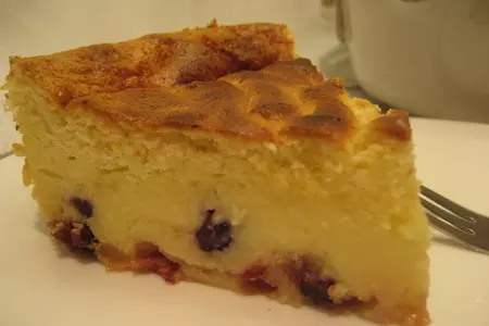 Сладкий пирог с "brie": шаг 9