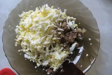 Рулет из курицы: шаг 3