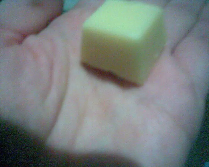 Молочный манник ароматный: шаг 2